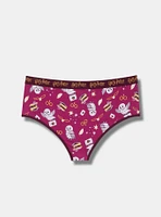 Harry Potter Hedwig Cotton Cheeky Panty