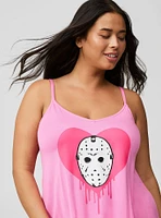 Friday The 13th Cami Sleep Tank