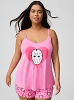 Friday The 13th Cami Sleep Tank