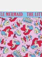 Little Mermaid Cotton Brief Mid-Rise Panty