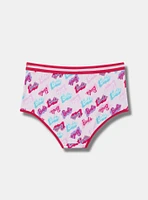 Barbie Cotton Brief Mid-Rise Panty