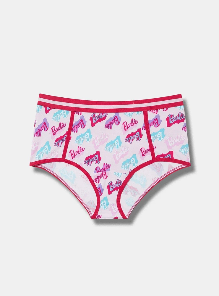 Barbie Cotton Brief Mid-Rise Panty