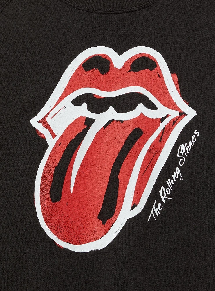 Rolling Stones Classic Fit Sweatshirt