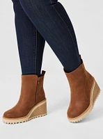 Wedge Bootie (WW)