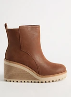 Wedge Bootie (WW)