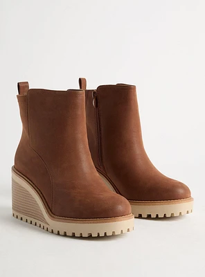 Wedge Bootie (WW)