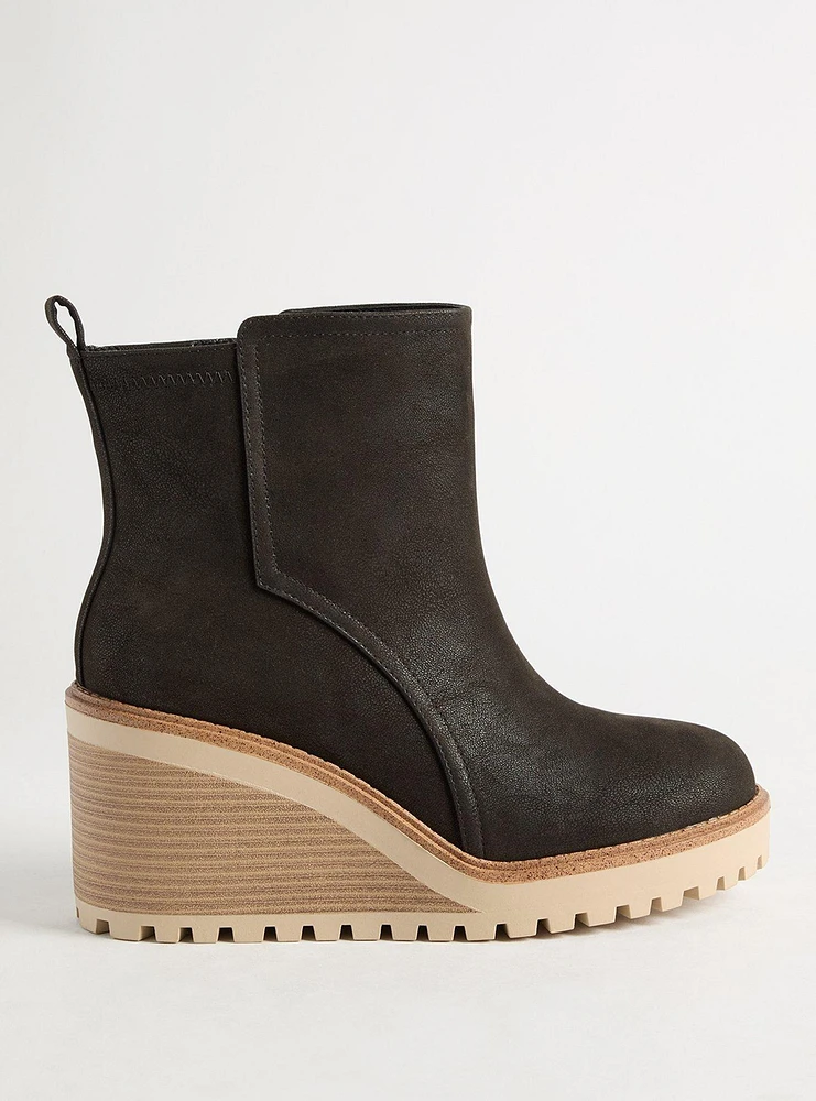 Wedge Bootie (WW)