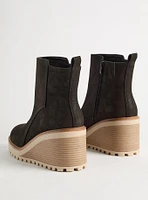 Wedge Bootie (WW