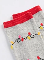 2 Pack Holiday Crew Socks