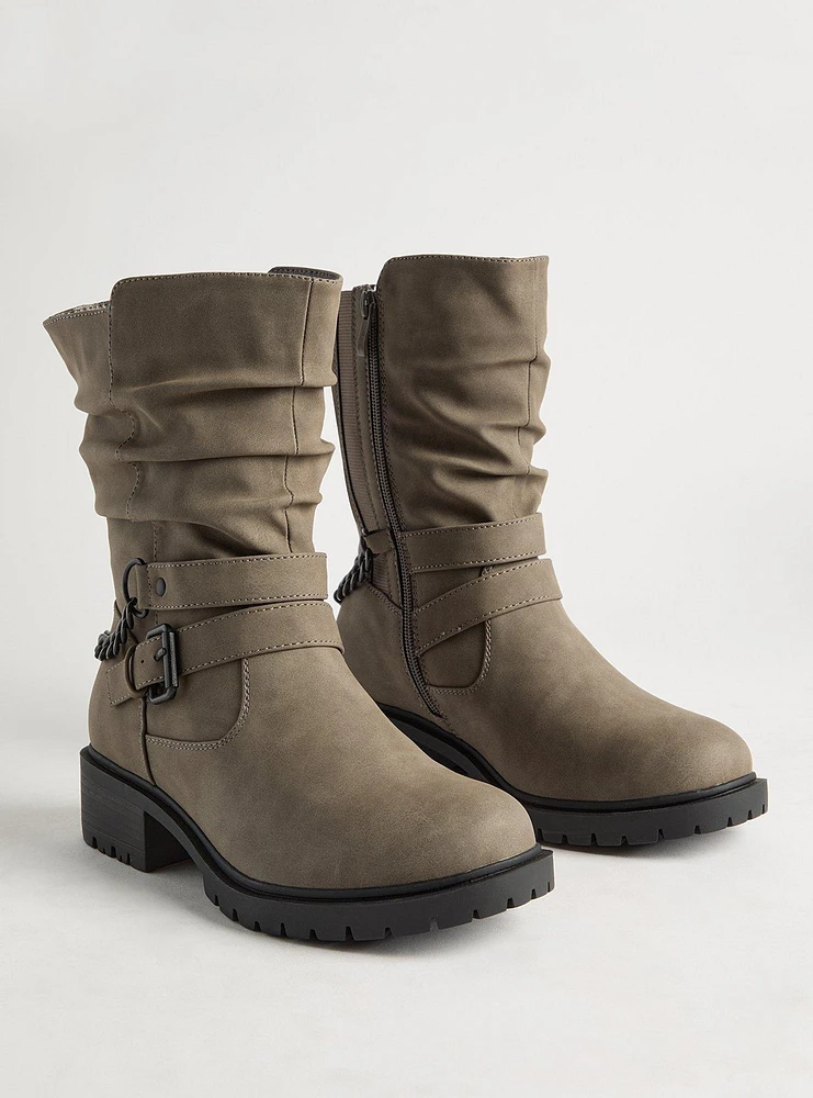 Moto Bootie (WW)