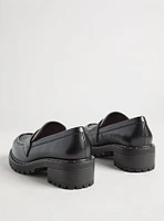 Studded Chunky Loafers (WW)