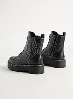 Western Combat Boot (WW)