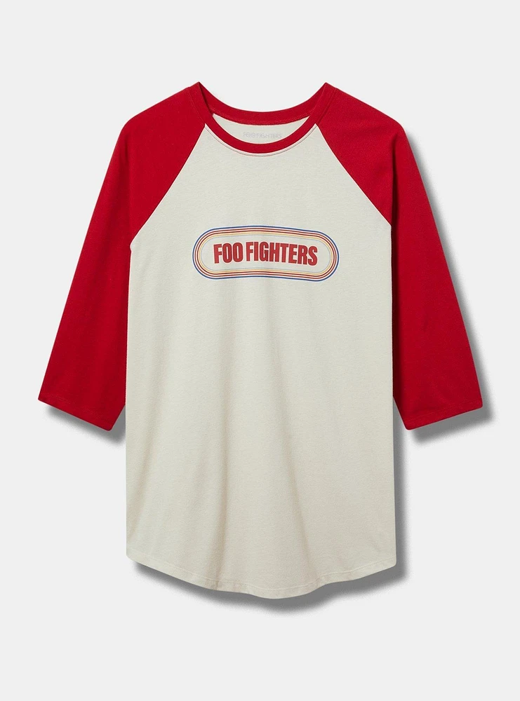 Foo Fighters Classic Fit Tee