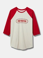 Foo Fighters Classic Fit Tee