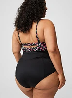 Underwire Slim Fix One-Piece Swimsuit