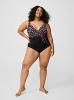 Underwire Slim Fix One-Piece Swimsuit