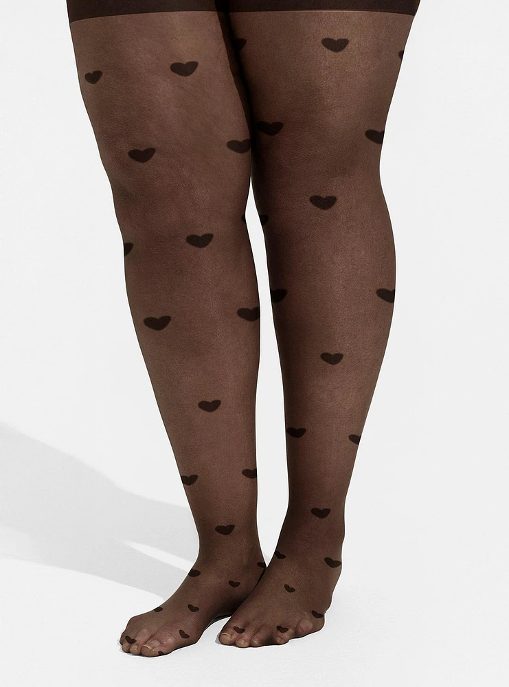 Heart Tights