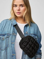 Quilted Belt Bag