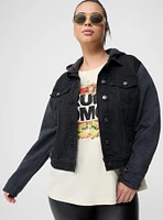 Denim Trucker Jacket