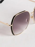 Square Ombre Sunglasses