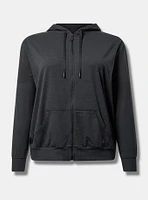 Full Zip Active Hoodie