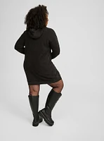 Mini Hoodie Dress