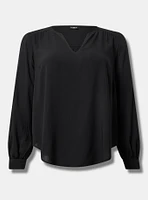 Harper Pullover Blouse