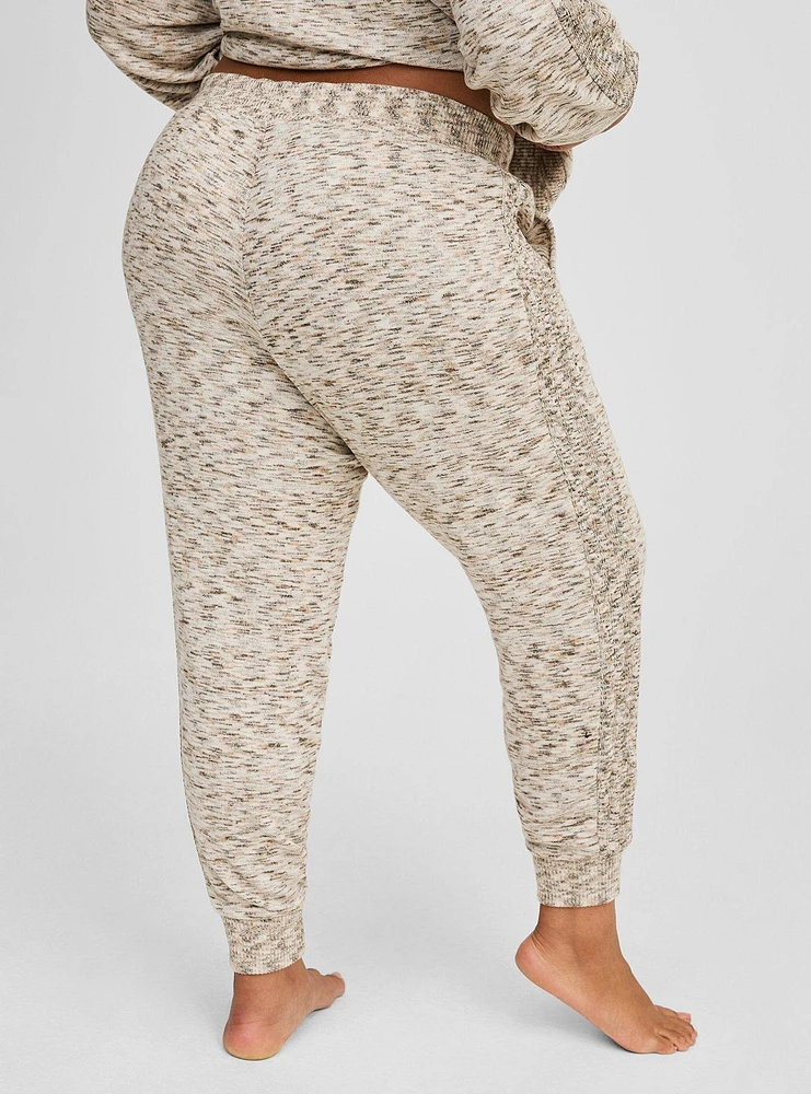 Super Soft Plush Jogger