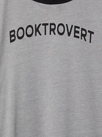 Booktrovert Classic Fit Tee