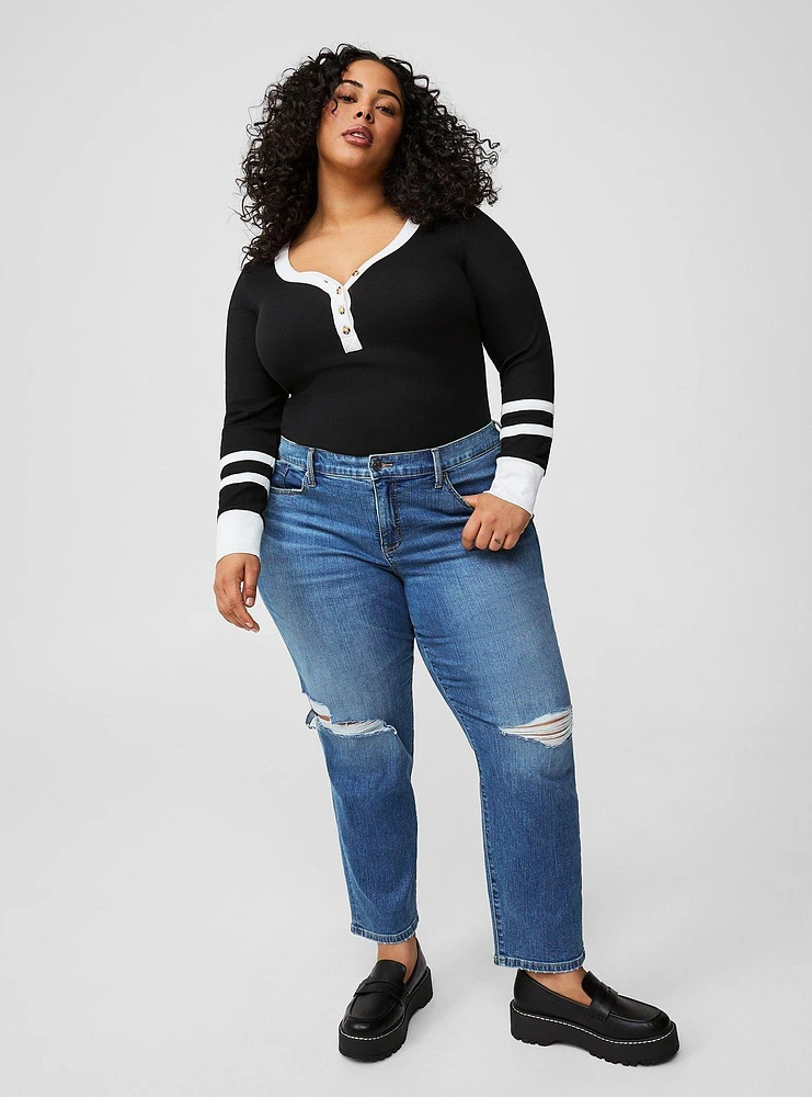 Henley Varsity Top
