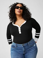 Henley Varsity Top