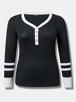 Henley Varsity Top