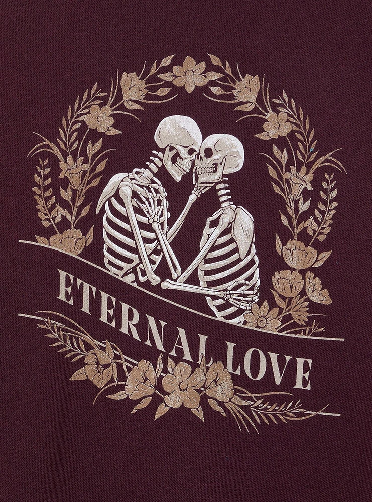 Eternal Love Classic Fit Sweatshirt