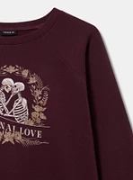 Eternal Love Classic Fit Sweatshirt