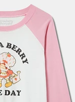 Strawberry Shortcake Classic Fit Ringer Tee