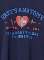 Grey's Anatomy Classic Fit Tee