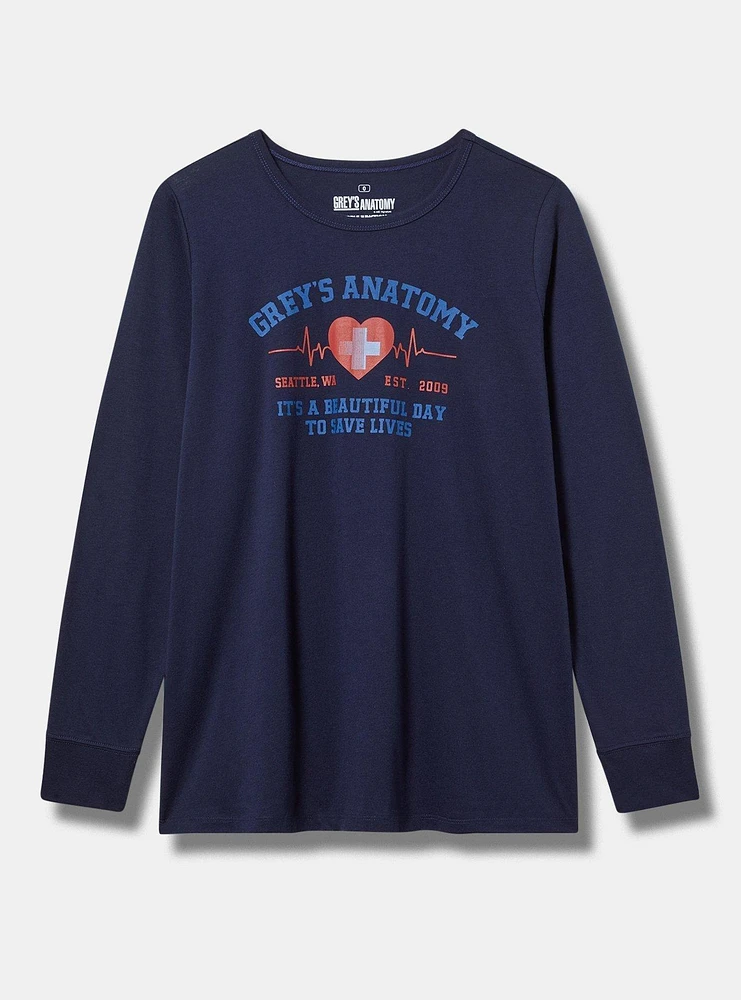 Grey's Anatomy Classic Fit Tee