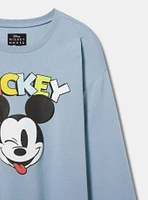 Disney Mickey Mouse Classic Fit Sweatshirt