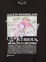 Disney Alice Wonderland Classic Fit Tee