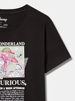 Disney Alice Wonderland Classic Fit Tee