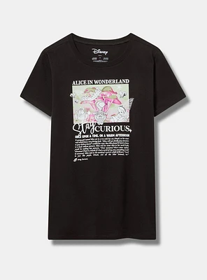 Disney Alice Wonderland Classic Fit Tee