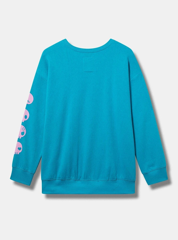 Kuromi Classic Fit Sweatshirt