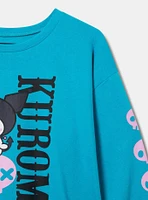 Kuromi Classic Fit Sweatshirt