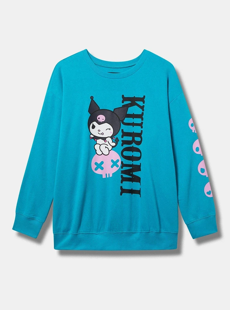 Kuromi Classic Fit Sweatshirt