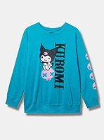 Kuromi Classic Fit Sweatshirt