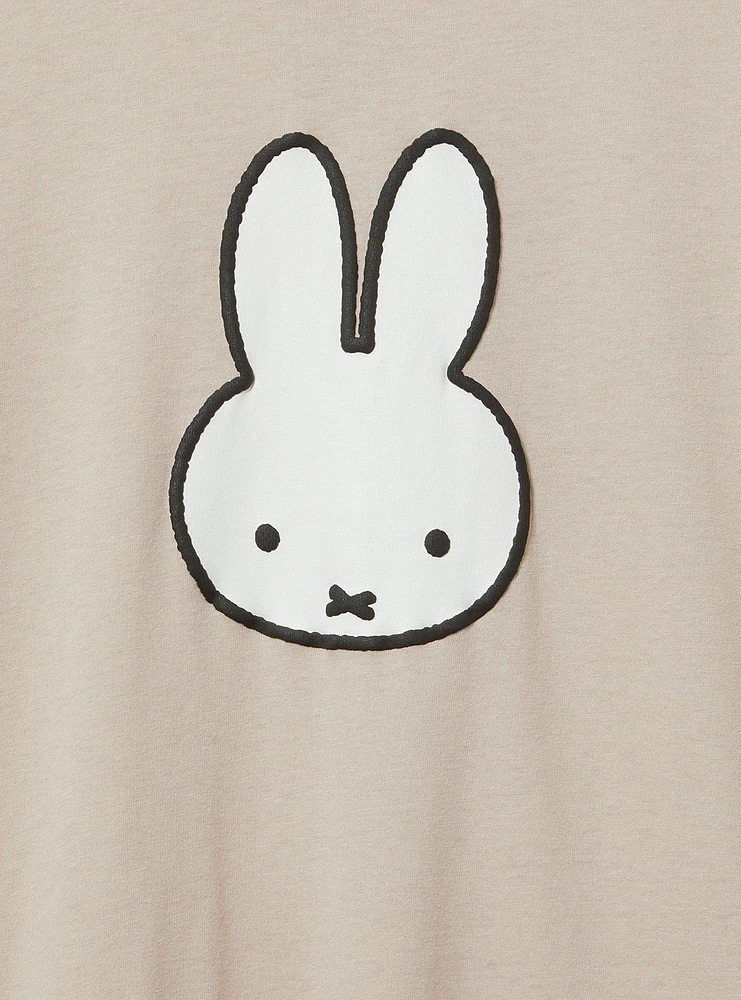 Miffy Classic Fit Tee