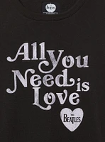 The Beatles Crew Sweatshirt