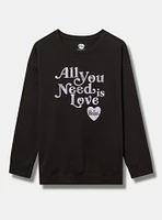 The Beatles Crew Sweatshirt