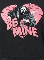 Scream Be Mine Classic Fit Hoodie