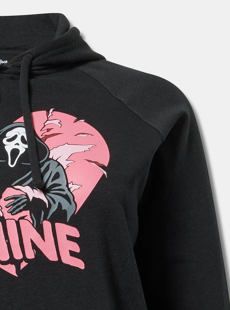 Scream Be Mine Classic Fit Hoodie